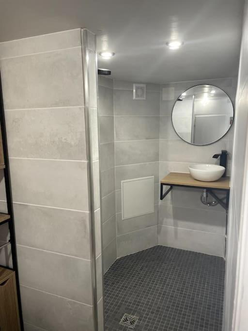 Appartement T1 renové photo 3