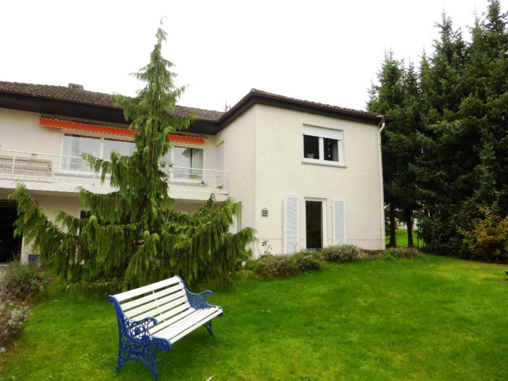 Ferienwohnung am Wald