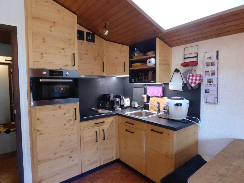 Appartement Le Grand-Bornand, 2 pièces, 4 personnes - FR-1-458-168 photo 1