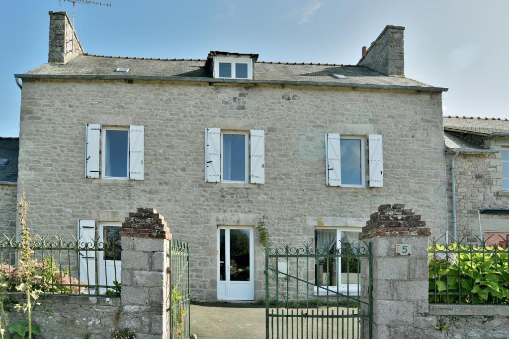 Ker Gheal - Jolie maison bretonne