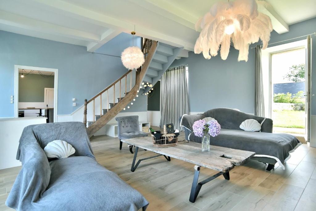 Ker Gheal - Jolie maison bretonne photo 1
