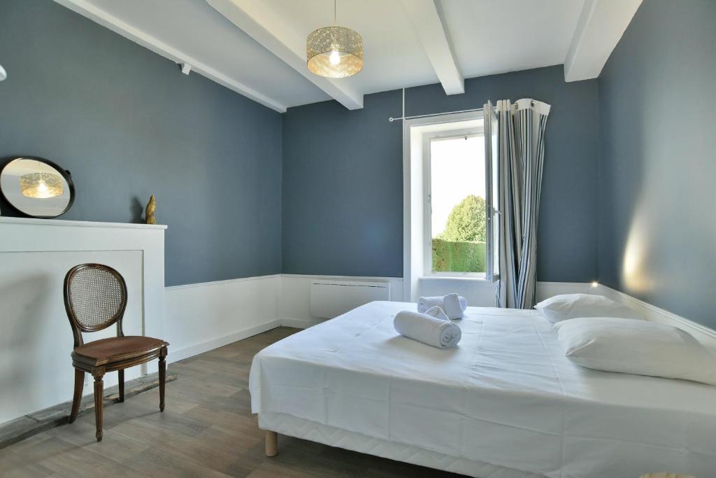 Ker Gheal - Jolie maison bretonne photo 3