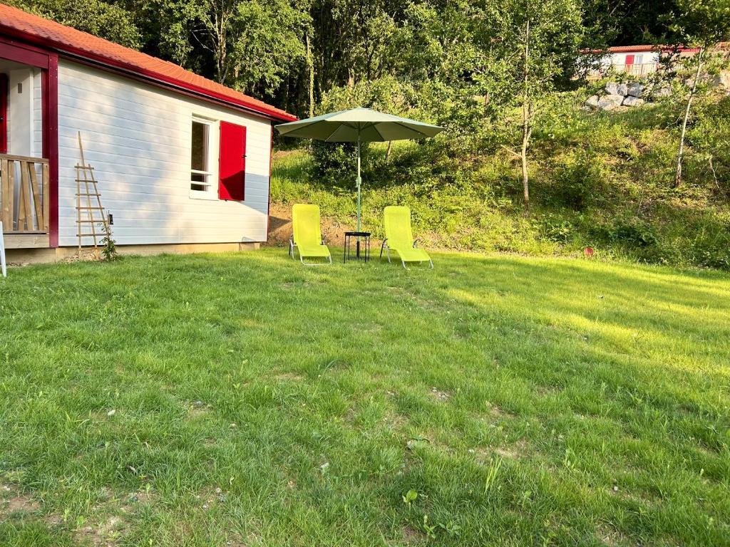 Chalet de 3 chambres avec piscine partagee jacuzzi et jardin amenage a Hasparren photo 3