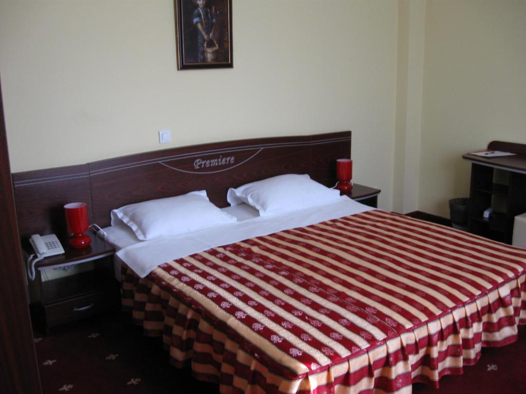 Двухместный (Двухместный номер с 1 кроватью), Hotel Premiere