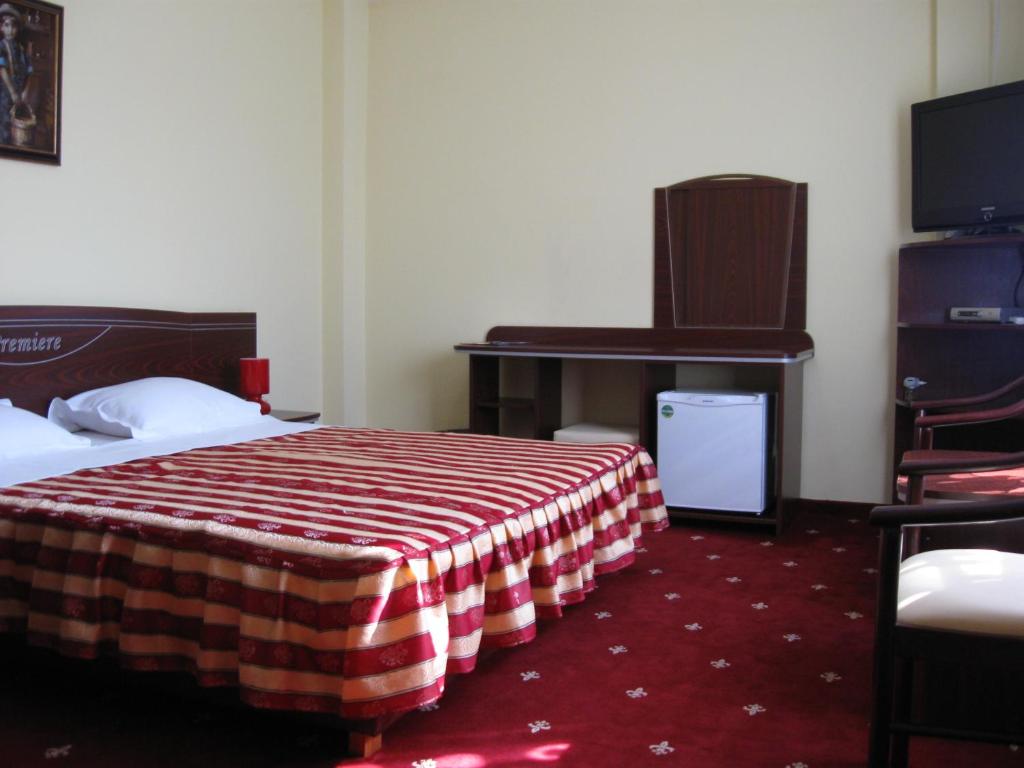 Двухместный (Двухместный номер с 1 кроватью), Hotel Premiere