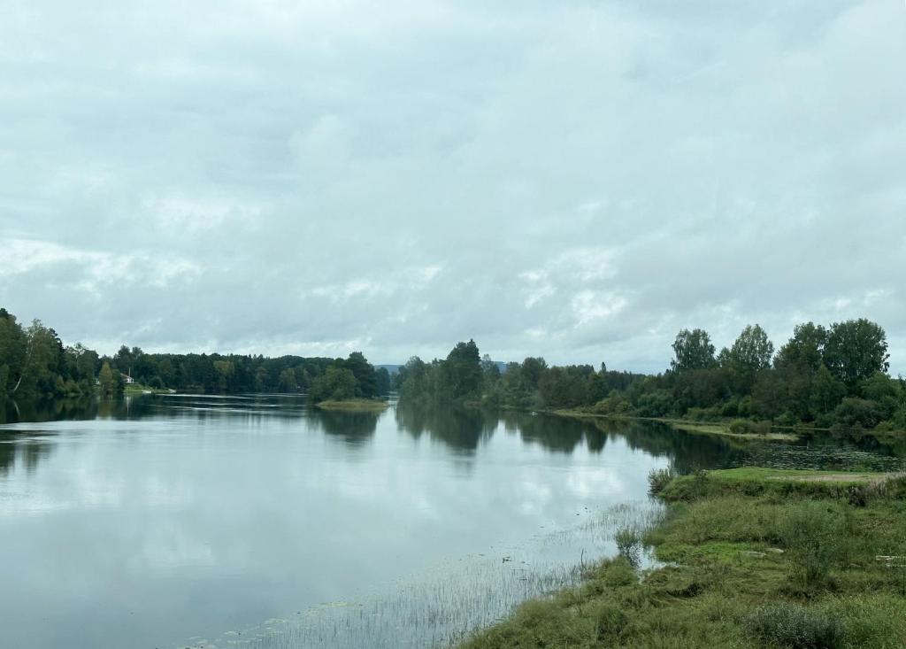 Wilderness cabin in Nas near the Vasterdal River photo 1