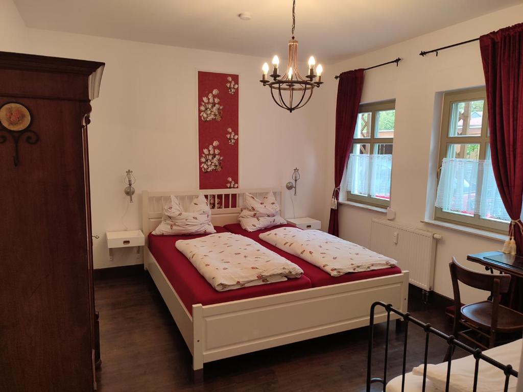 Ferienwohnung Birkenwerder bei Berlin photo 2