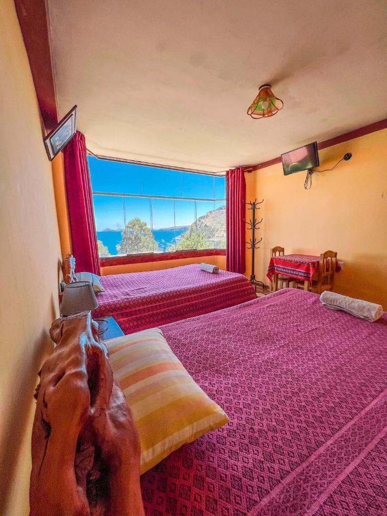 Hostal Sol y Lago photo 3