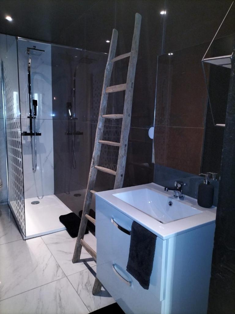 Appart jacuzzi photo 2