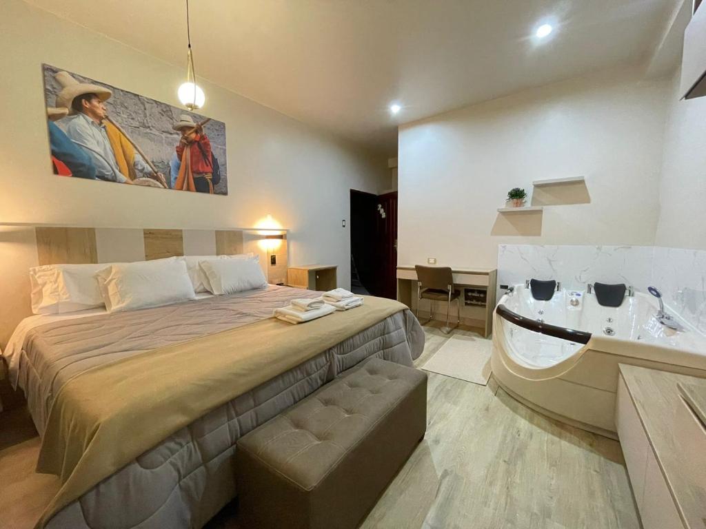Suite Spa Puñuykuna photo 4