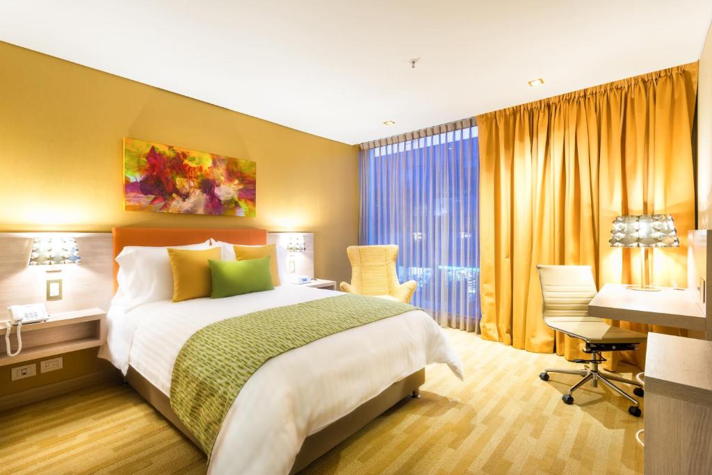 Hotel El Dorado Bogota photo 2