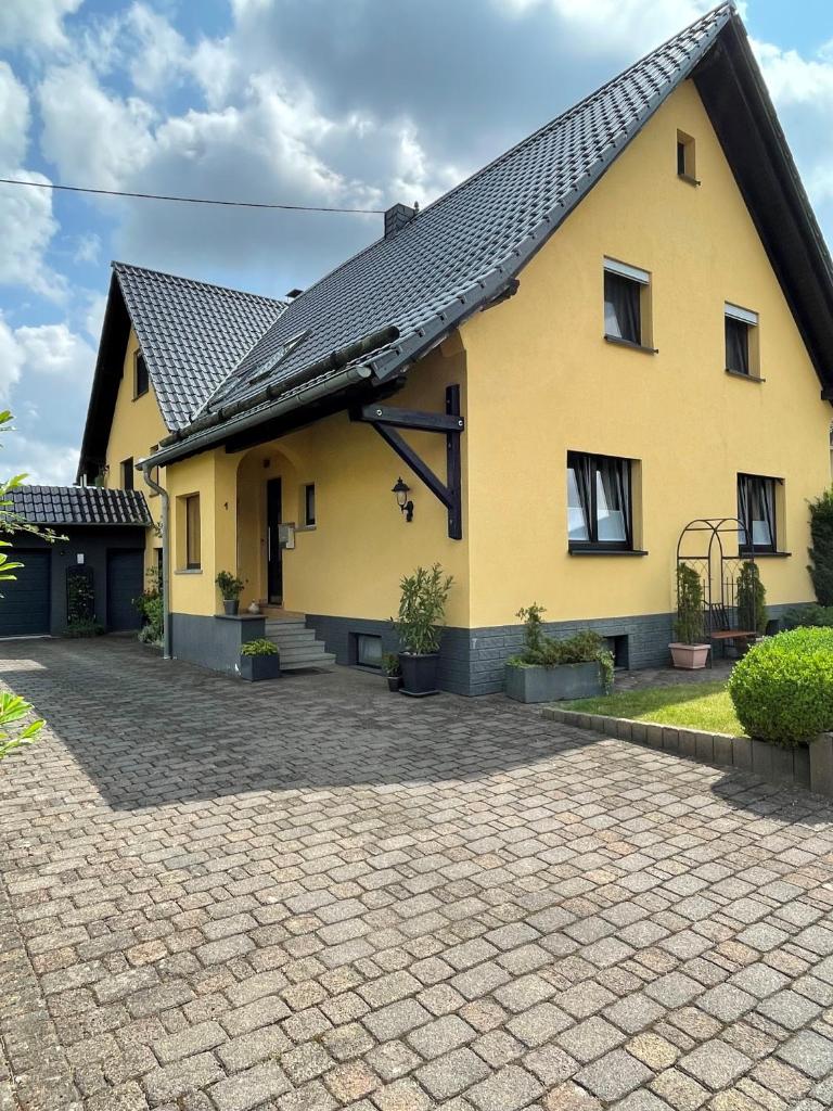 Ferienwohnung Klatschmohn