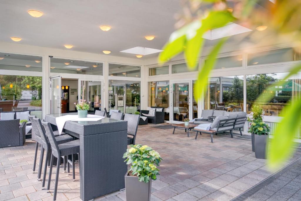 Hotel Wiehen-Therme photo 2