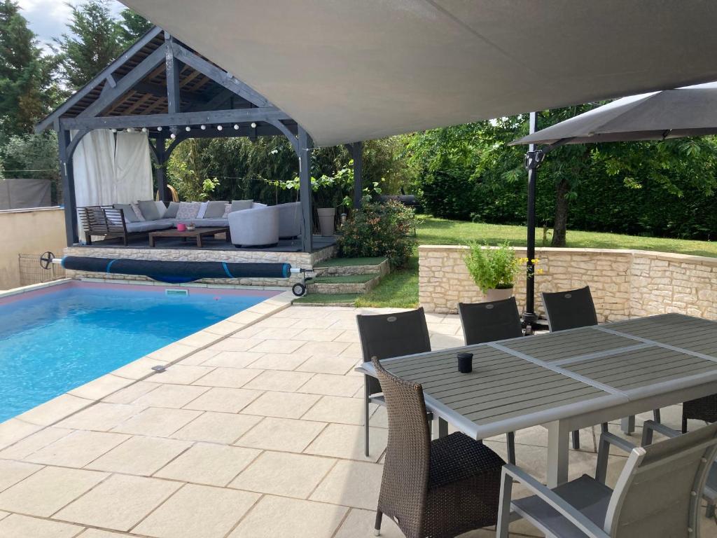 Maison de vacances