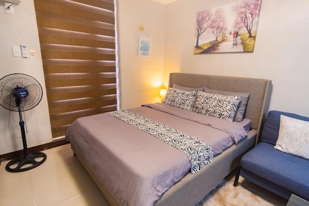 Cozy and Modern Condo Unit with Seaview near Airport at Saekyung 956 Condominium, Looc, Lapu-lapu City, Cebu, Philippines photo 3