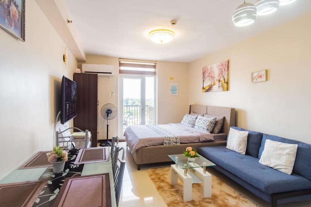 Cozy and Modern Condo Unit with Seaview near Airport at Saekyung 956 Condominium, Looc, Lapu-lapu City, Cebu, Philippines photo 4
