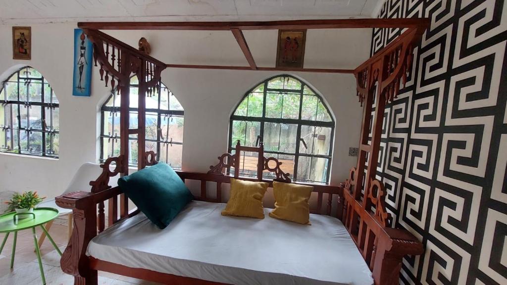 kipepeo House 2BR private parking wifi OwnCompund photo 2