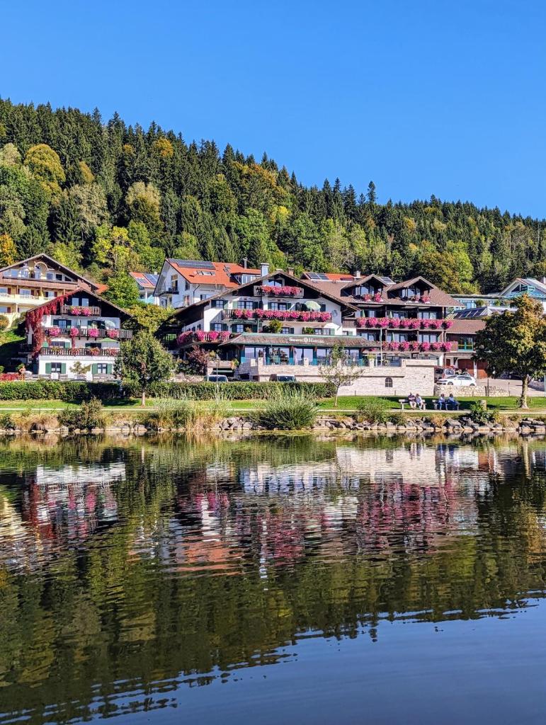 Seehotel Hartung & Ferienappartements