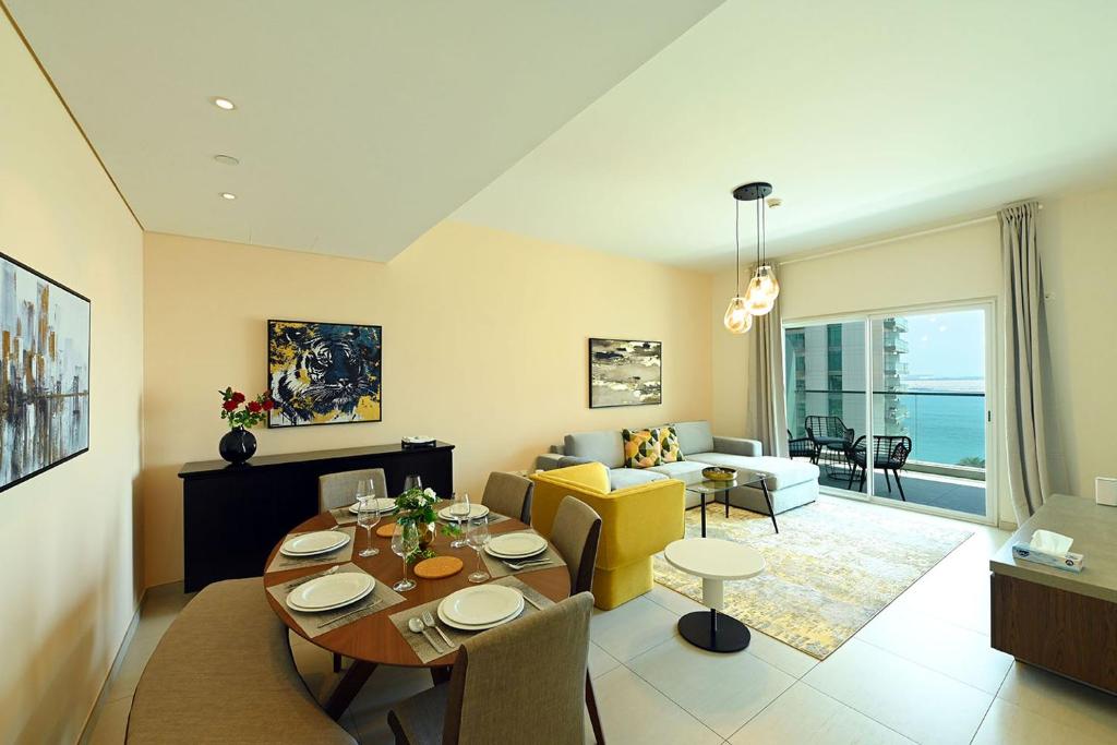 EliteRetreat - SeaView - Gym and Pool Access - Reem Island photo 1