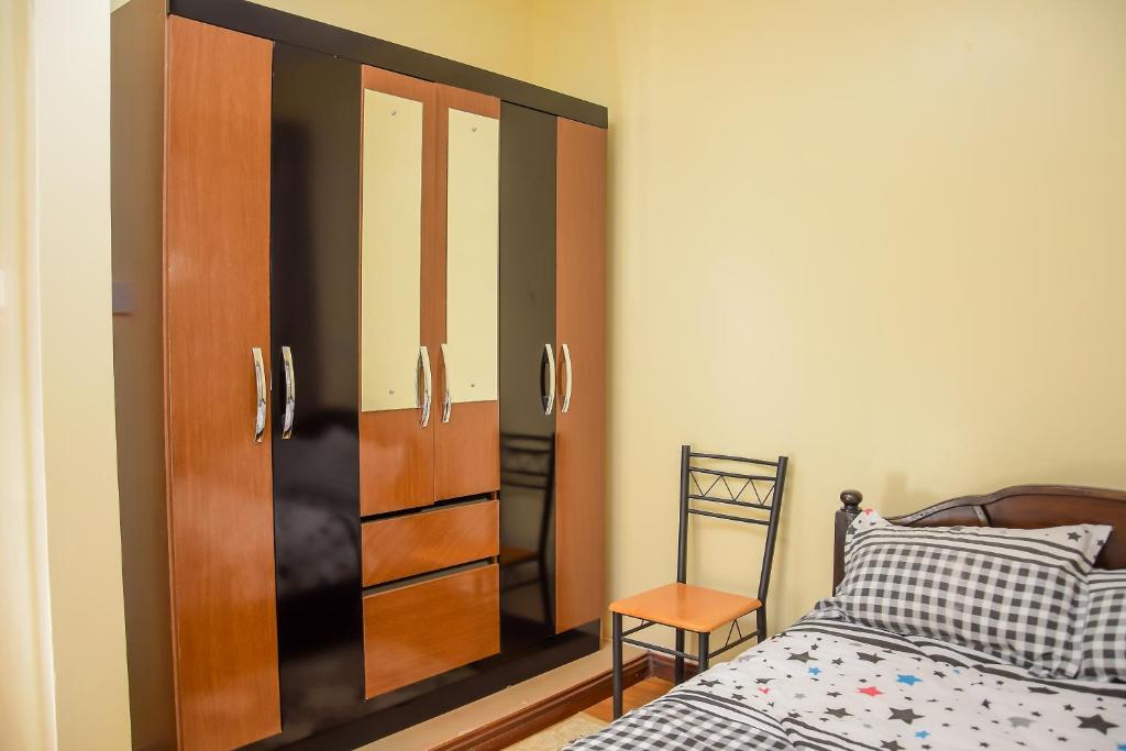 The Penthouse Suites Serviced Apartments Meru