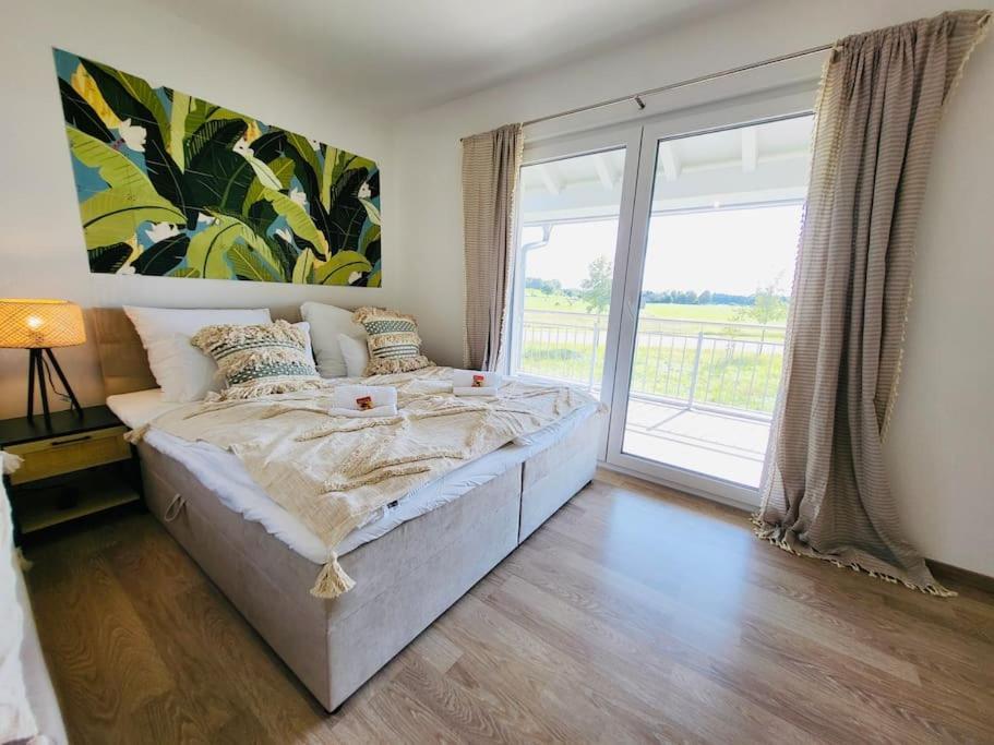 SiOUX: Penthouse „BOHO“ mit traumhaftem Ausblick photo 4