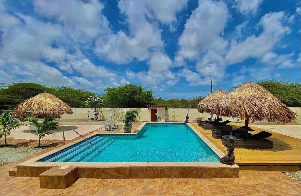 Pura Vida Aruba appartement Cama photo 4