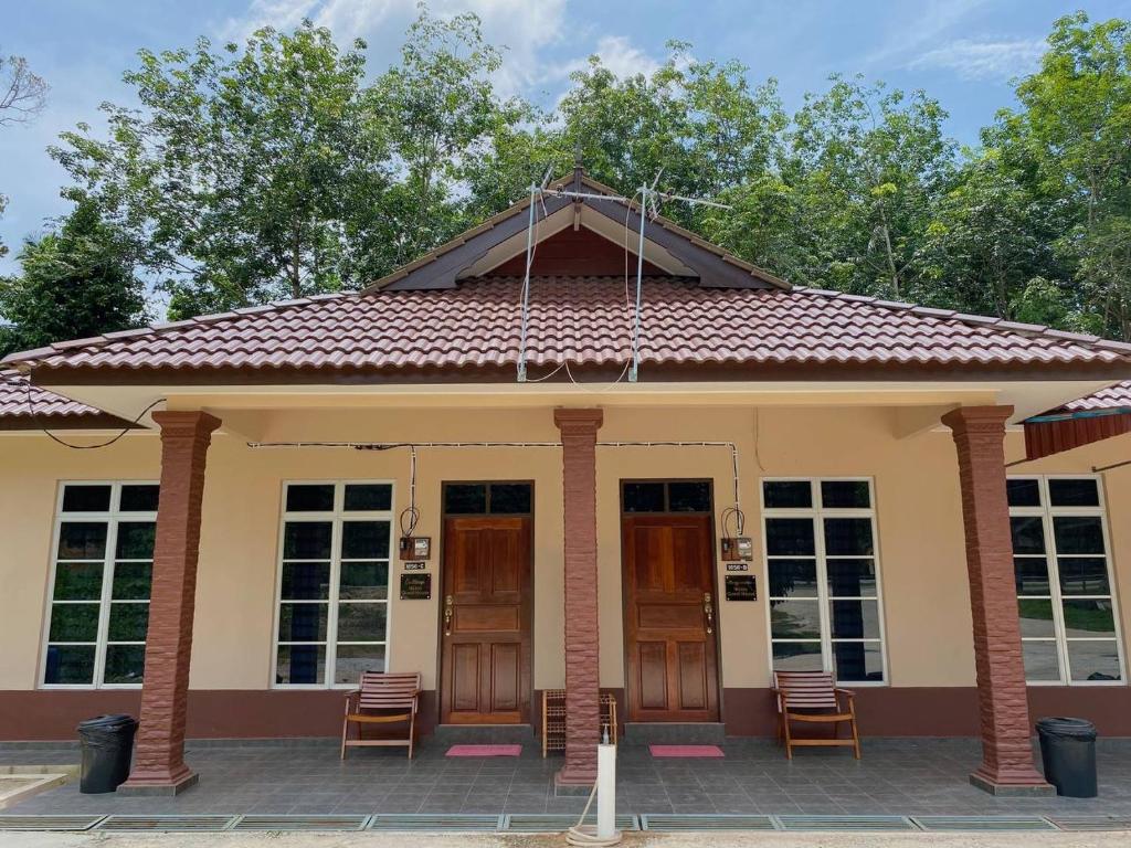 NSJay Guest House