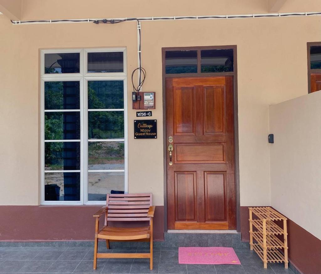 NSJay Guest House photo 1