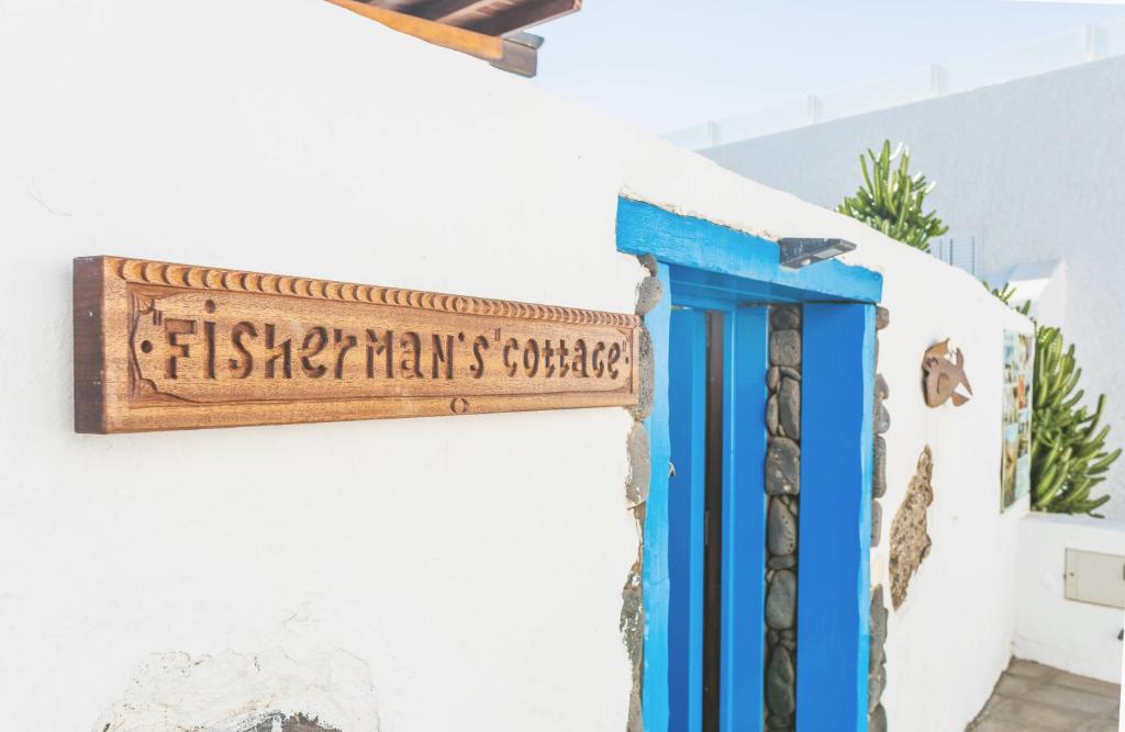 Eco Fisherman's Seafront Cottage photo 1