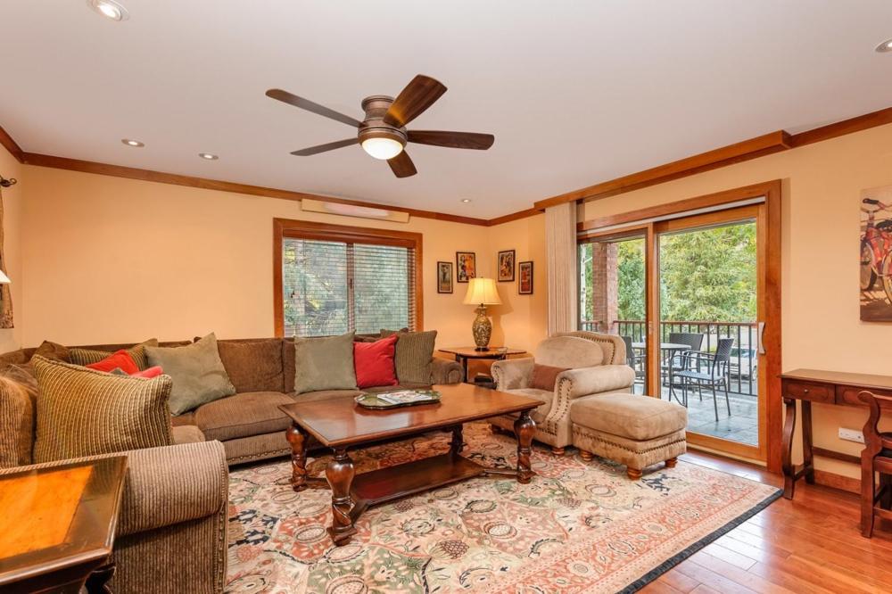 Silverglo Condominiums 209, Large, Deluxe Condo with Private Deck and Many Upgrades photo 1