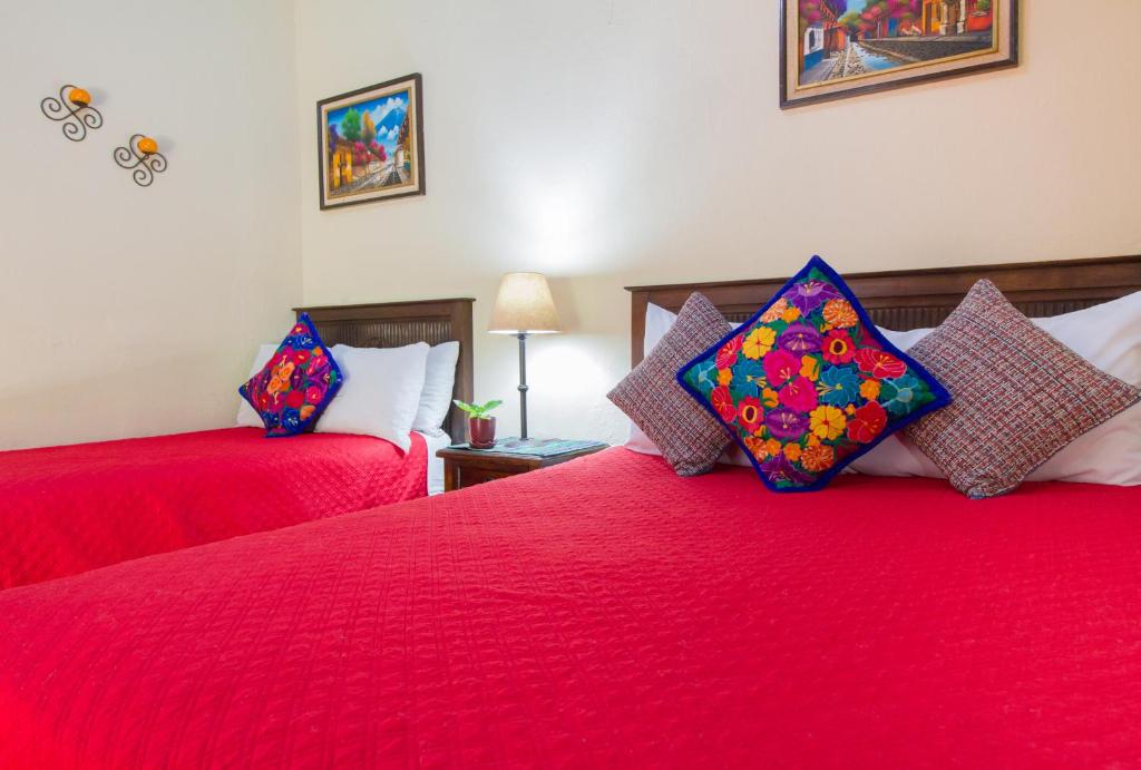 Hostal Antigua photo 4