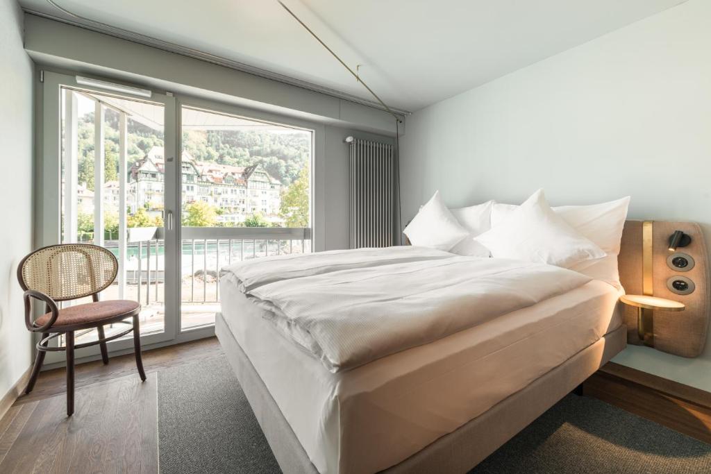 Hotel Aare Thun photo 2