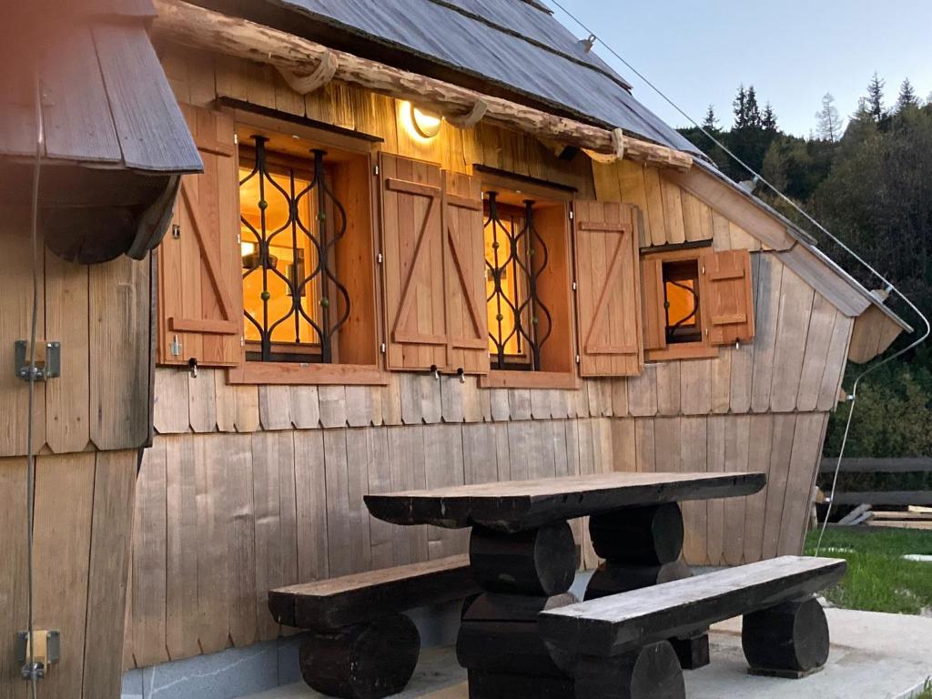 Chalet Lepenatka RENOVATED!!! - Velika Planina photo 1