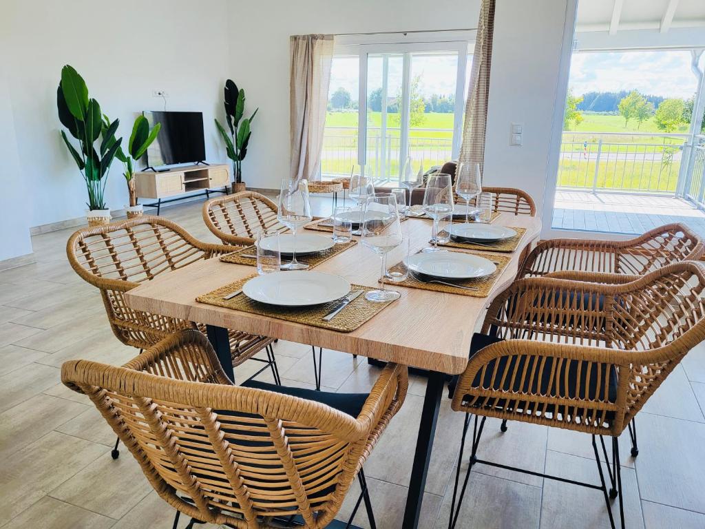 SiOUX: Penthouse „BOHO“ mit traumhaftem Ausblick photo 2