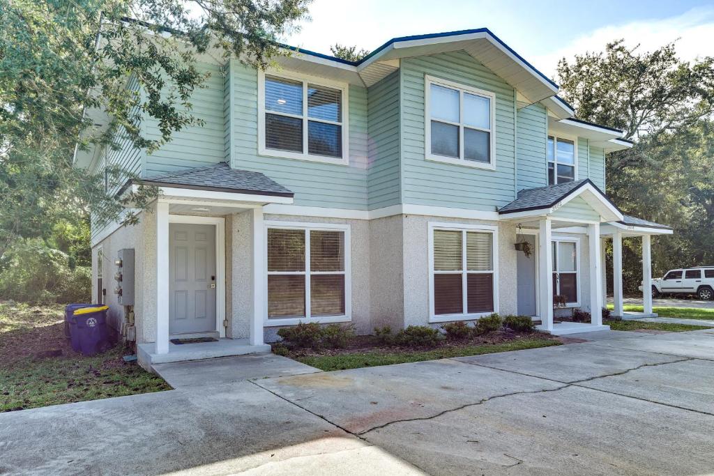 Fernandina Beach Paradise Steps to Shore! photo 1