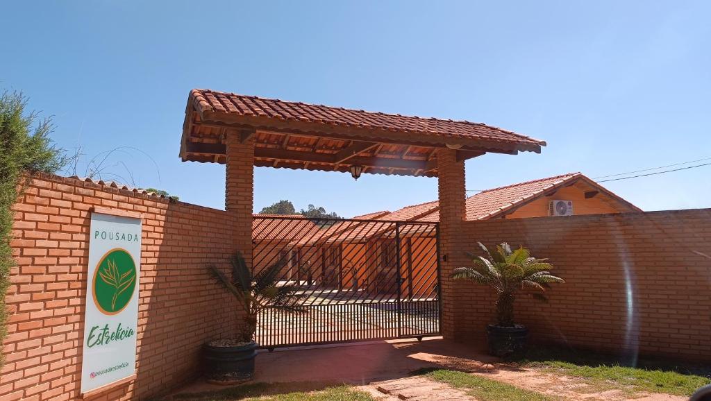 Pousada Estrelícia photo 1
