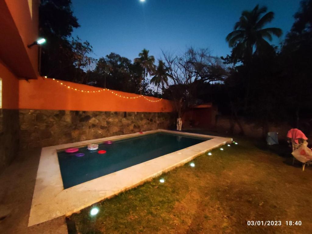 Casa Alpuyeca photo 2