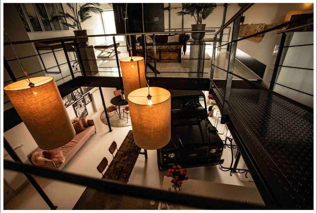 Ivory (car) loft / Carloft photo 1