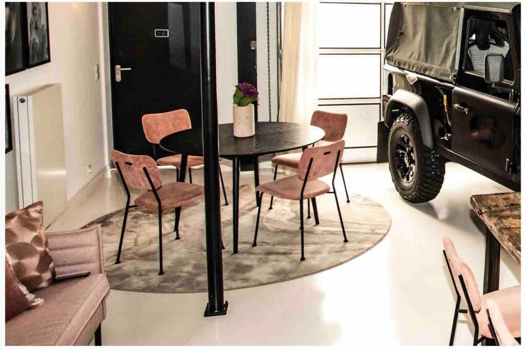Ivory (car) loft / Carloft photo 4