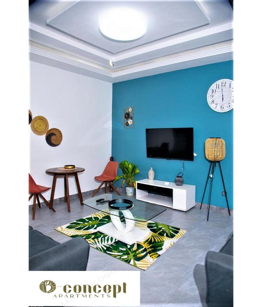 B-Concepts Apartments