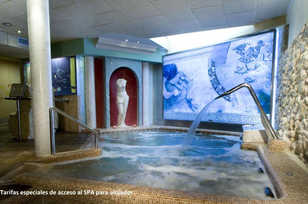 Hotel Spa La Casa Mudéjar - Tap to explore photos