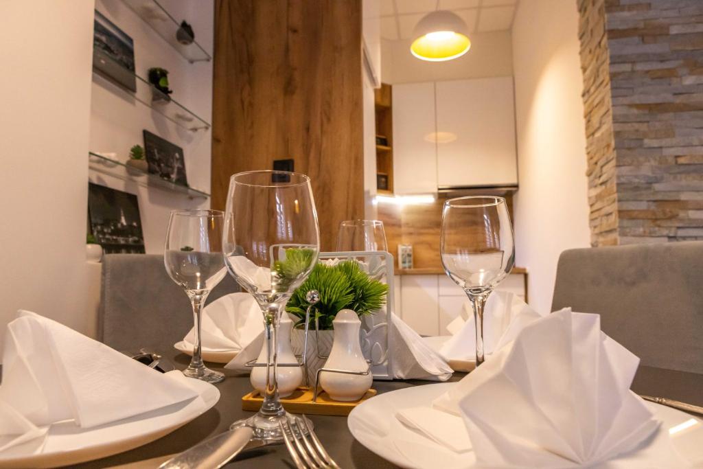 Rubikon apartmani