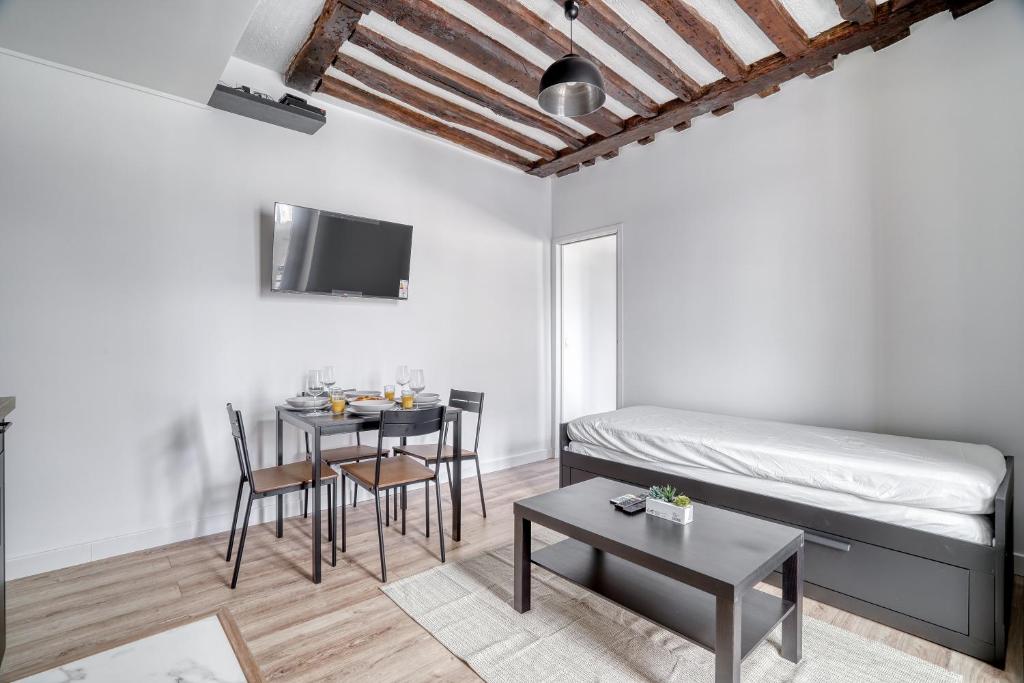 Cozy Appart 4 pers proche Paris et Transport photo 4