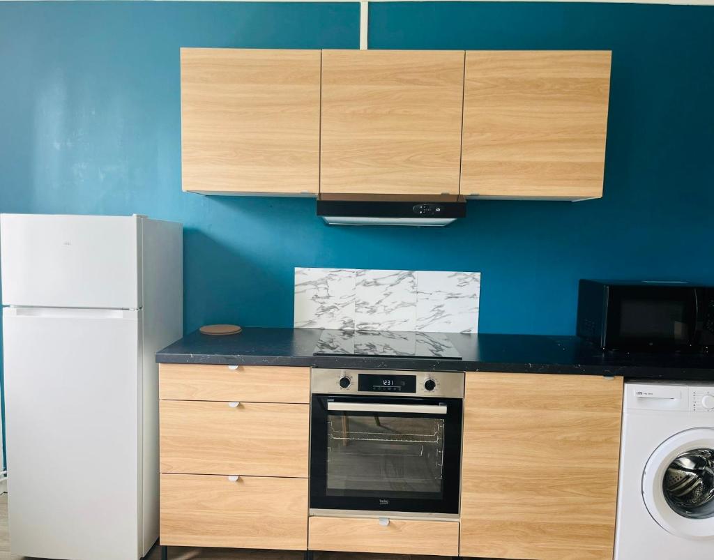Happy Day-Appartement entier de 60 m2 photo 3