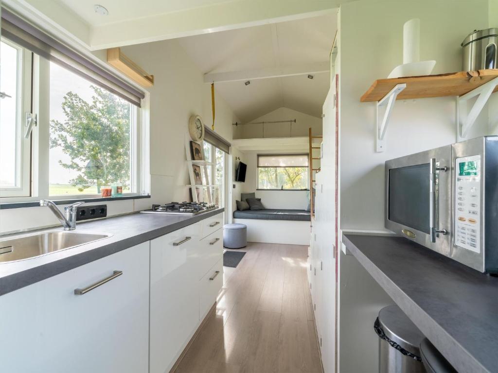 Holiday home in Burgerbrug near the beach photo 2