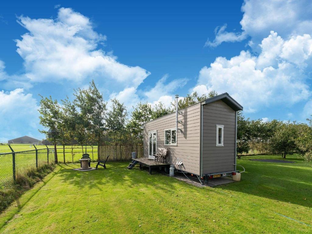 Holiday home in Burgerbrug near the beach photo 4