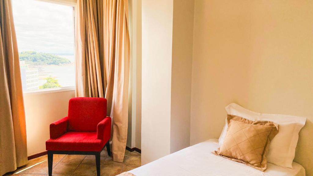 Hotel Atlantico Macaé By Inn House photo 4