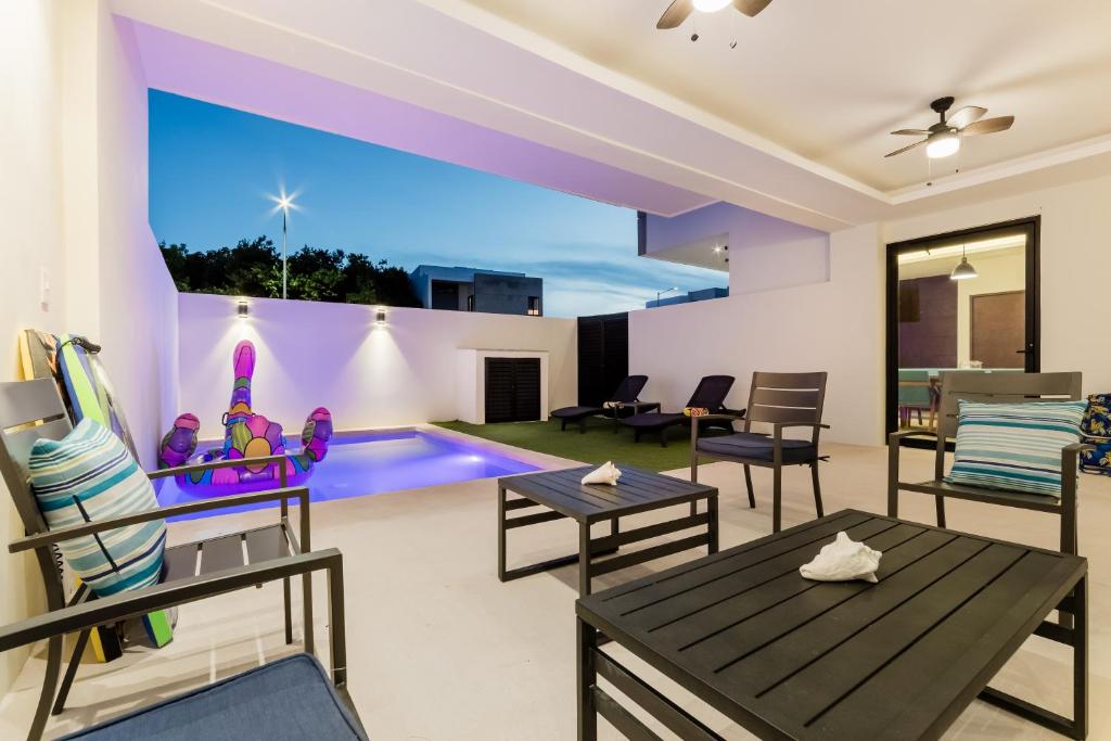 Cenote Korima - Relax in Paradise - Stunning House with Pool photo 1