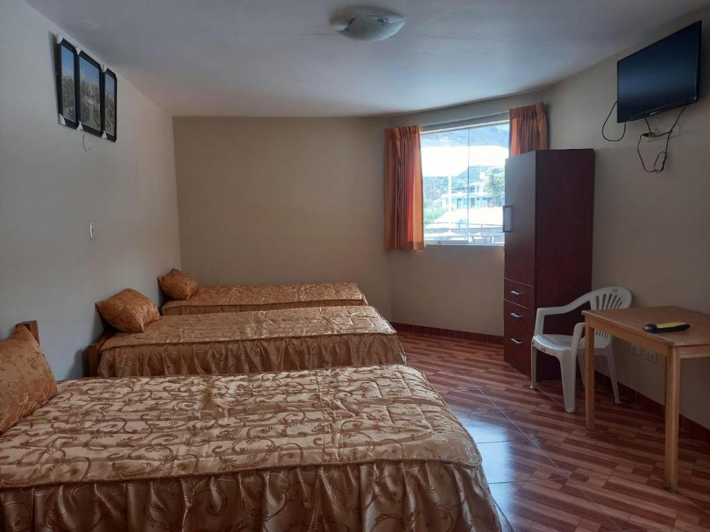 hotel bello horizonte de cotahuasi photo 1