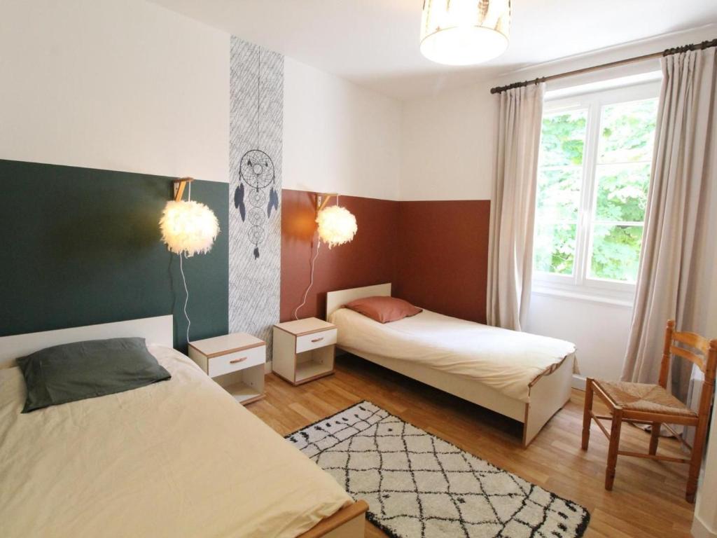 Gîte Blaison-Saint-Sulpice, 3 pièces, 4 personnes - FR-1-622-1 photo 2